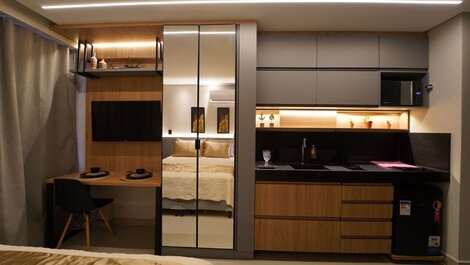 Flat lindo no Get One