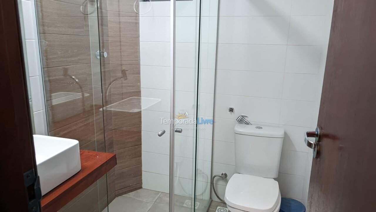 Casa para aluguel de temporada em Bananeiras (Centro)