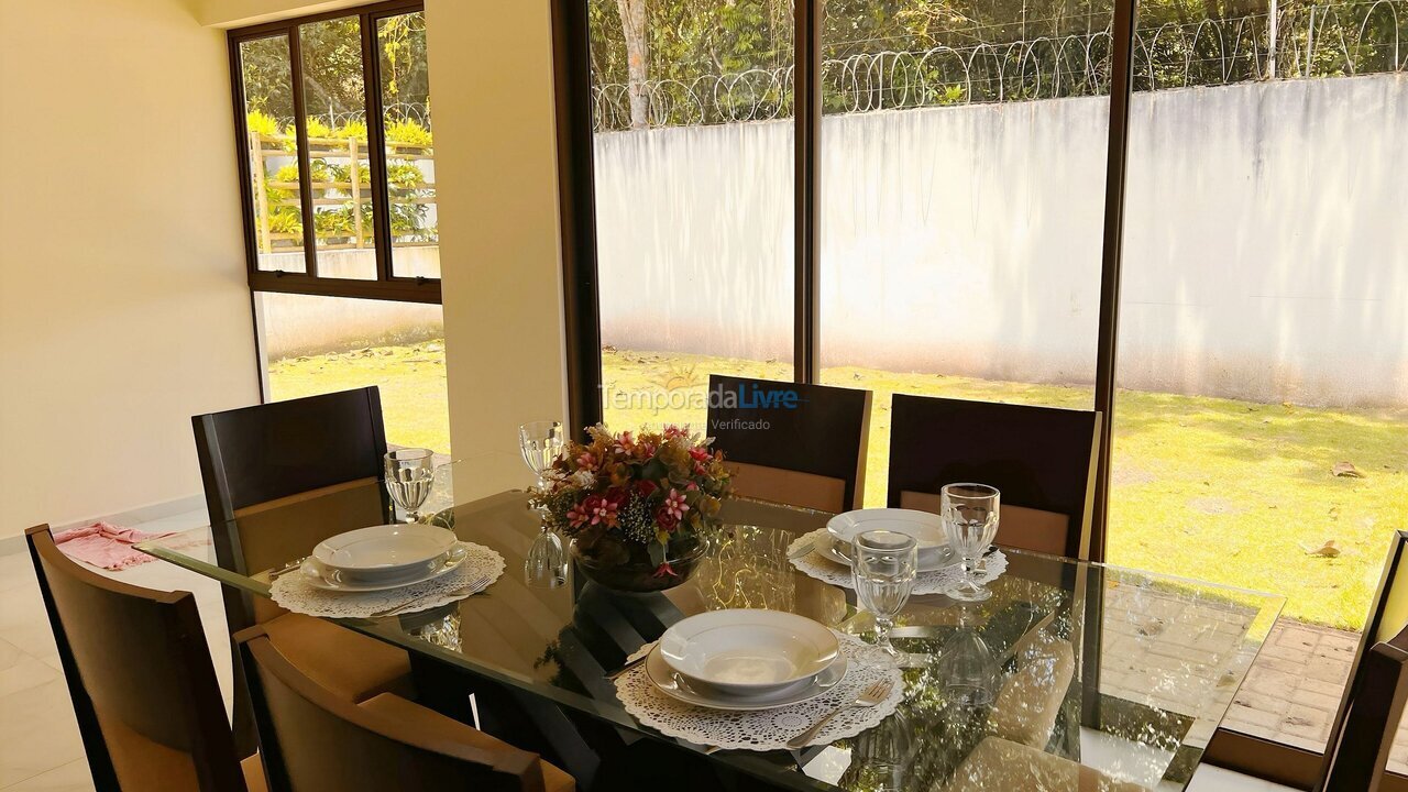 Casa para aluguel de temporada em Bananeiras (Chã do Lindolfo)