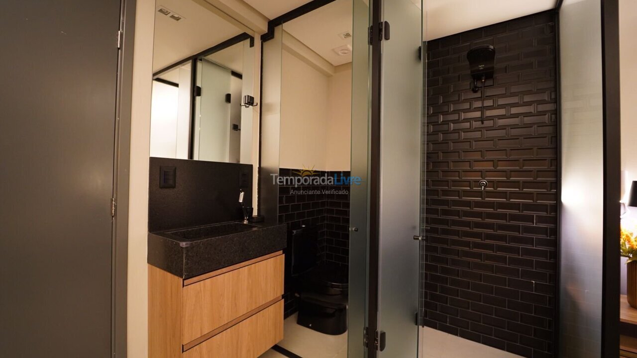 Apartamento para aluguel de temporada em João Pessoa (Jardim Oceania)