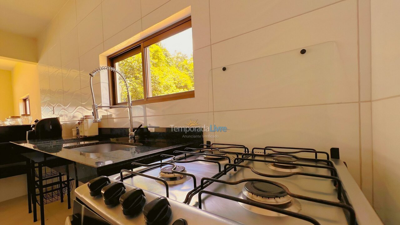 Casa para aluguel de temporada em Bananeiras (Chã do Lindolfo)