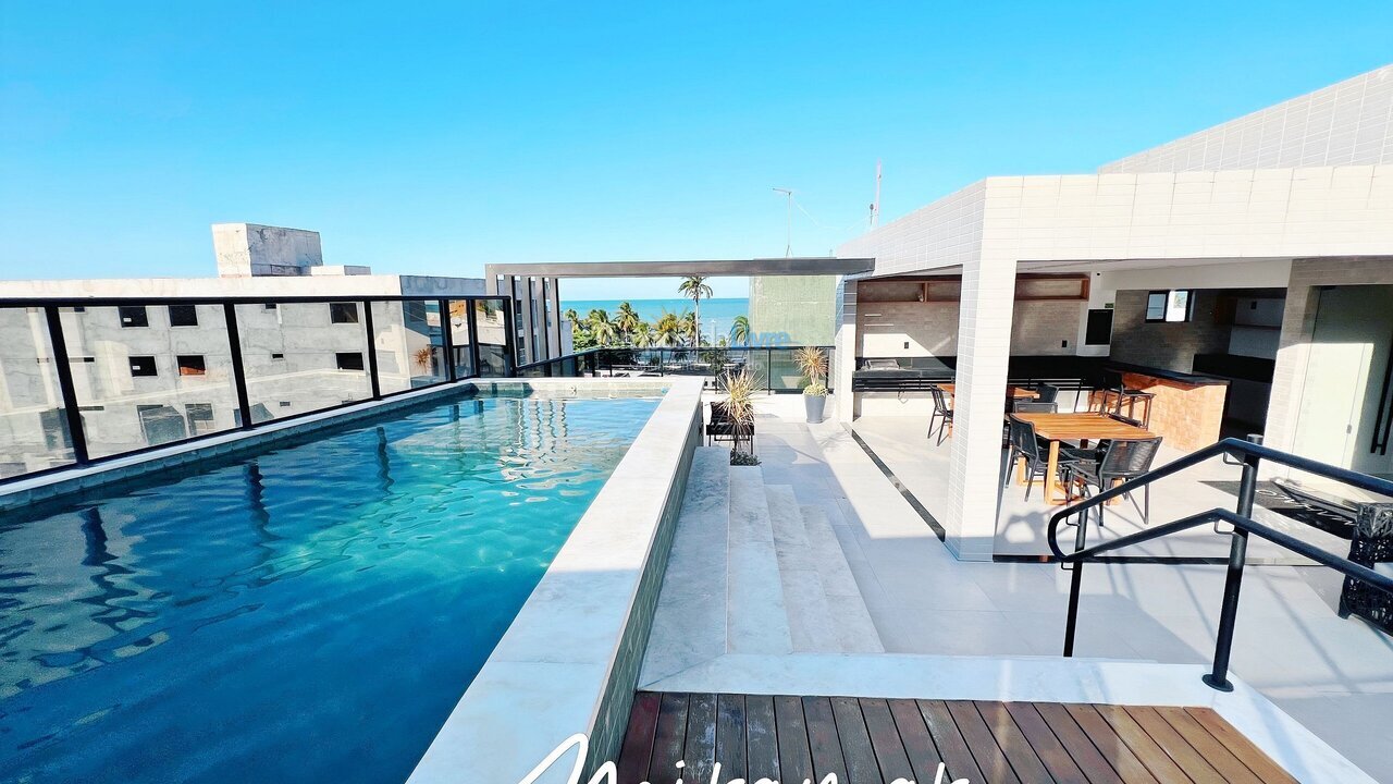 Apartamento para aluguel de temporada em João Pessoa (Cabo Branco)