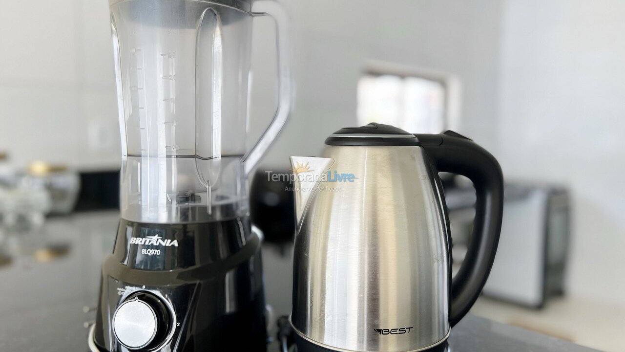 Casa para aluguel de temporada em Bananeiras (Chã do Lindolfo)