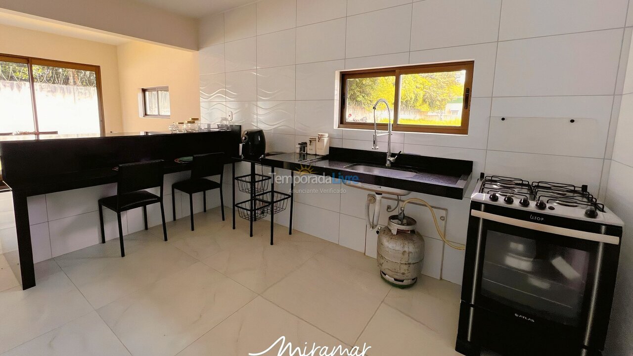 Casa para aluguel de temporada em Bananeiras (Chã do Lindolfo)