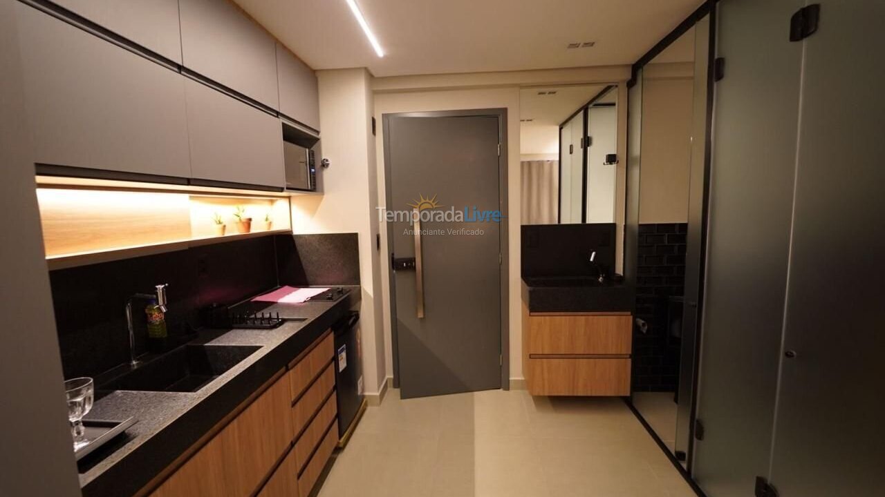 Apartamento para aluguel de temporada em João Pessoa (Jardim Oceania)