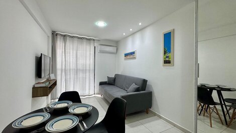 Apartamento para alugar em João Pessoa - Tambaú