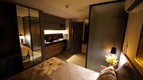 Flat lindo no Get One