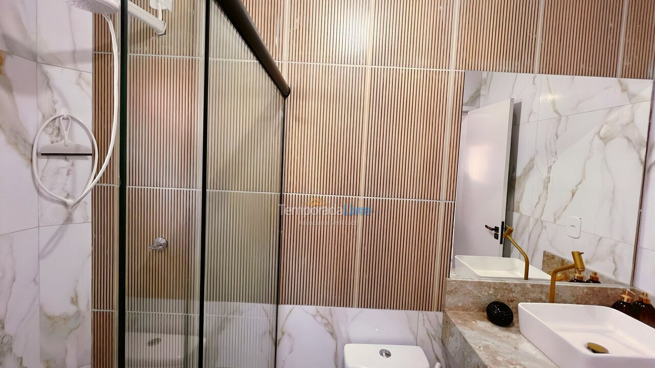 Casa para aluguel de temporada em Bananeiras (Chã do Lindolfo)