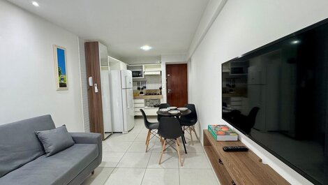 Confortável Apartamento Atlântico Tambaú