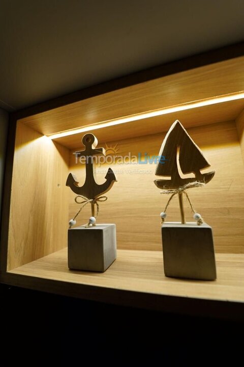 Apartamento para aluguel de temporada em João Pessoa (Jardim Oceania)