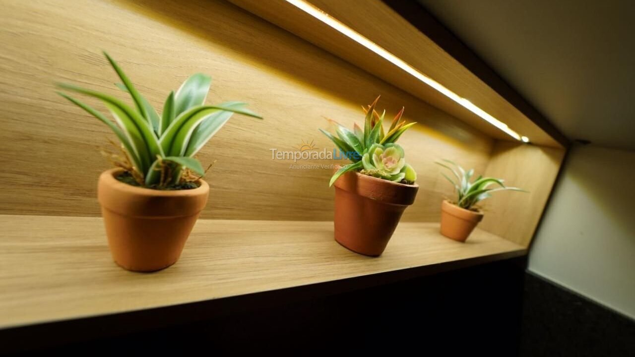 Apartamento para aluguel de temporada em João Pessoa (Jardim Oceania)