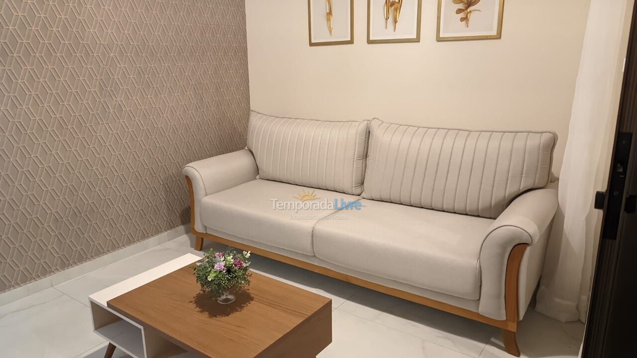 Casa para aluguel de temporada em Bananeiras (Chã do Lindolfo)