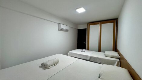 Confortável Apartamento Atlântico Tambaú