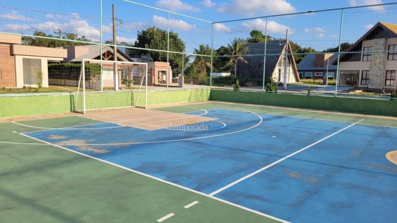 Casa para aluguel de temporada em Bananeiras (Chã do Lindolfo)