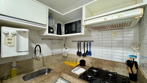 Confortável Apartamento Atlântico Tambaú