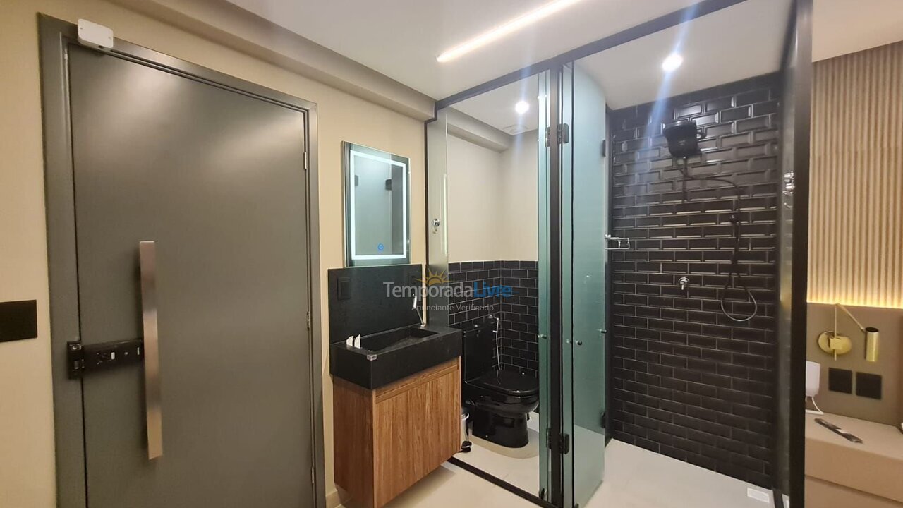 Apartamento para aluguel de temporada em João Pessoa (Jardim Oceania)