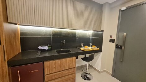 Flat lindo no Get One - Bessa