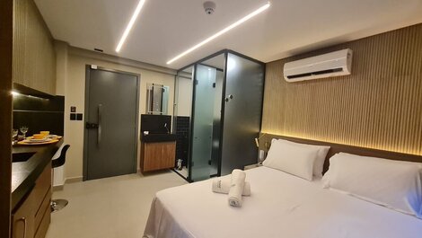 Flat lindo no Get One - Bessa