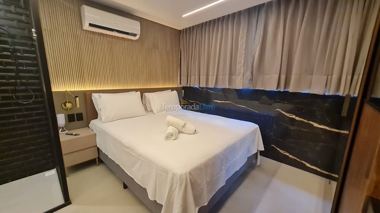 Apartamento para aluguel de temporada em João Pessoa (Jardim Oceania)