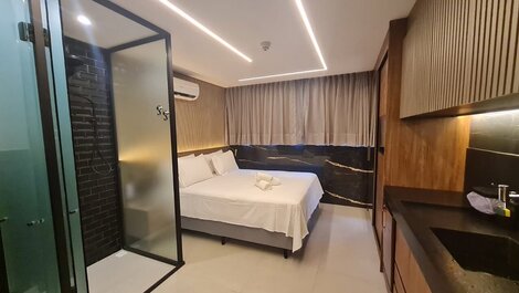 Flat lindo no Get One - Bessa