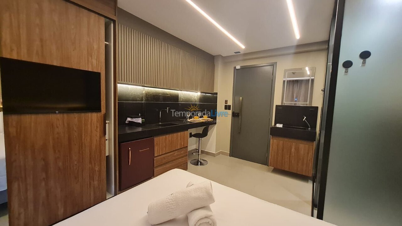 Apartamento para aluguel de temporada em João Pessoa (Jardim Oceania)