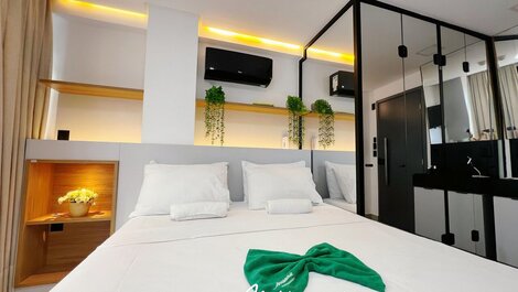 Formidável Flat no Get One