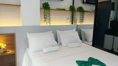 Formidável Flat no Get One