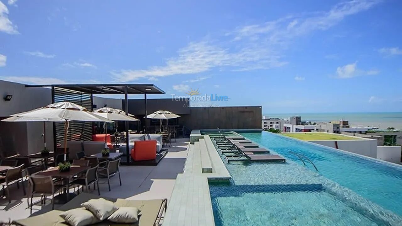 Apartment for vacation rental in João Pessoa (Tambaú)