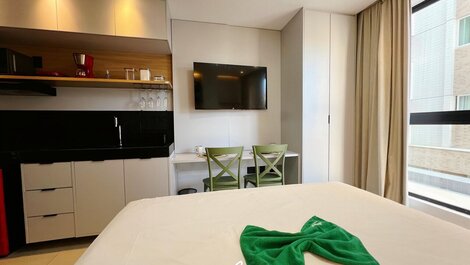 Formidável Flat no Get One