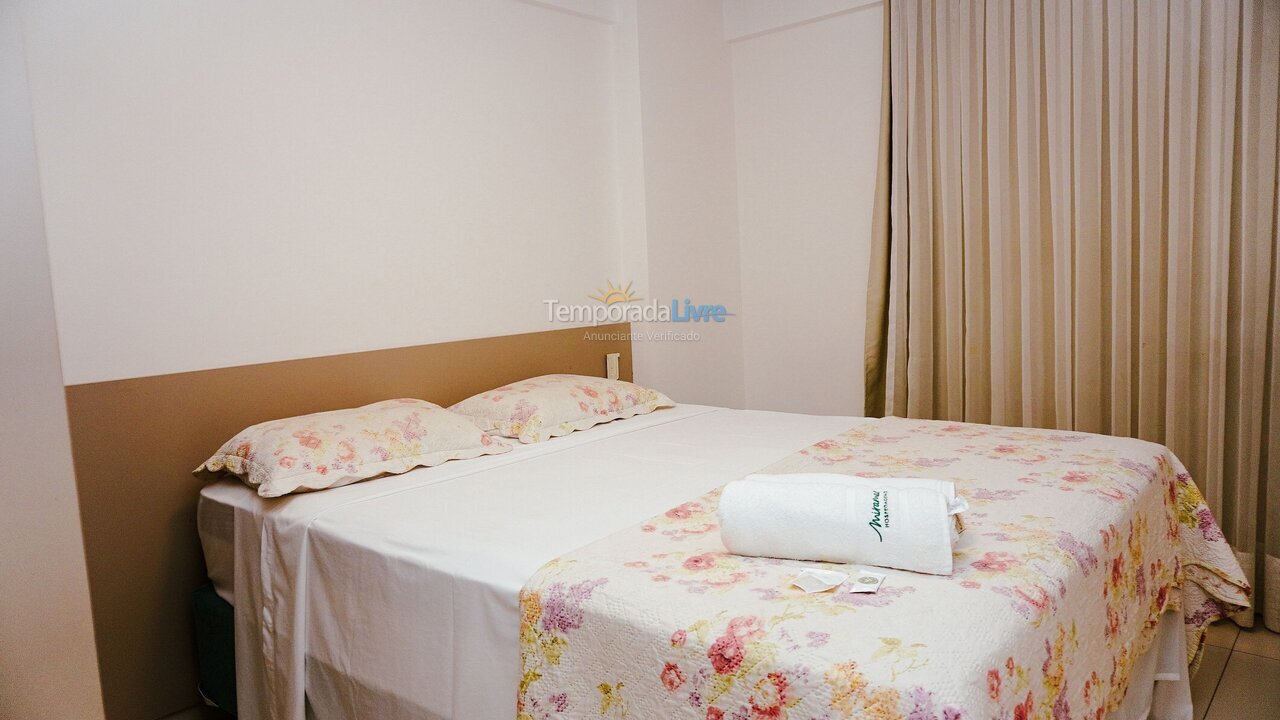 Apartment for vacation rental in João Pessoa (Tambaú)