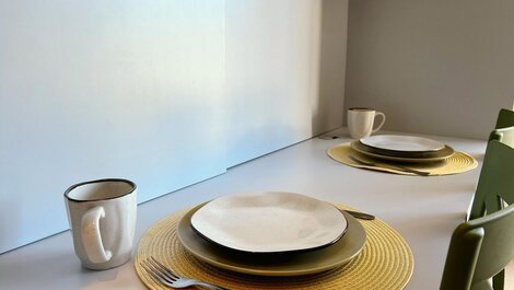 Formidável Flat no Get One