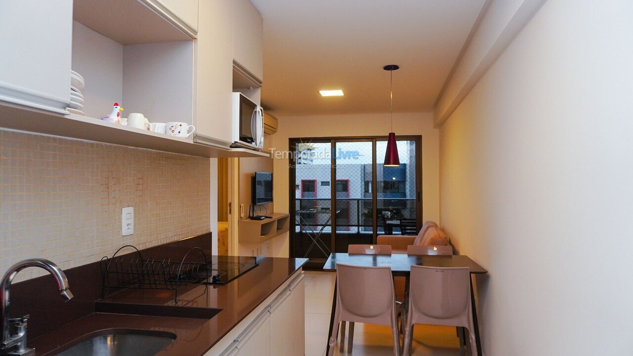 Apartment for vacation rental in João Pessoa (Tambaú)