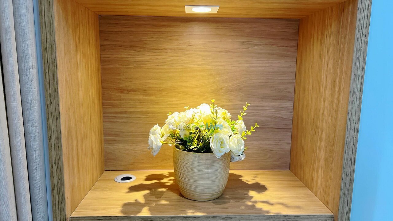 Apartamento para aluguel de temporada em João Pessoa (Jardim Oceania)