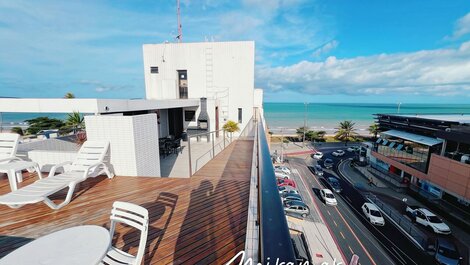 Apartamento para alquilar en João Pessoa - Manaíra