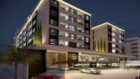 Sensational Apartment with Balcony in Holandas Prime