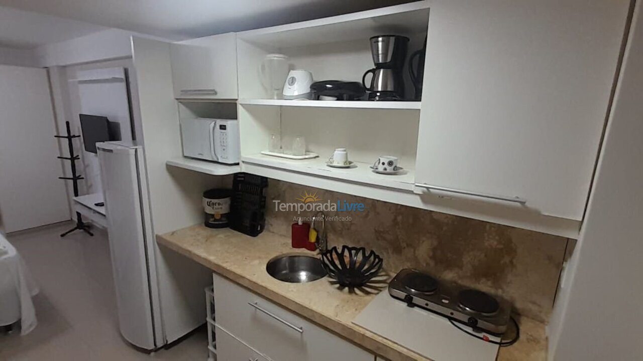 Apartamento para alquiler de vacaciones em João Pessoa (Manaíra)