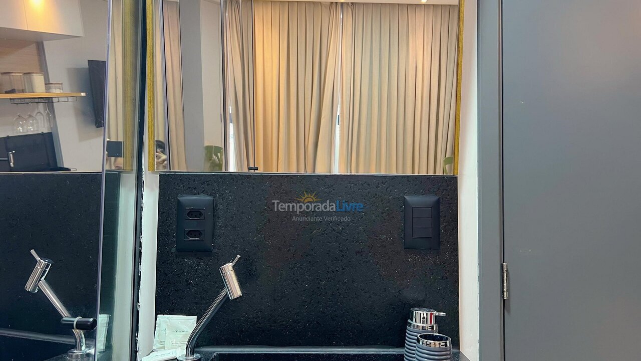 Apartamento para aluguel de temporada em João Pessoa (Jardim Oceania)