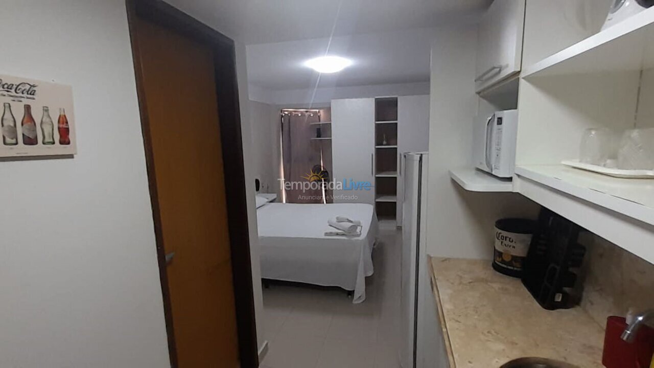 Apartamento para alquiler de vacaciones em João Pessoa (Manaíra)