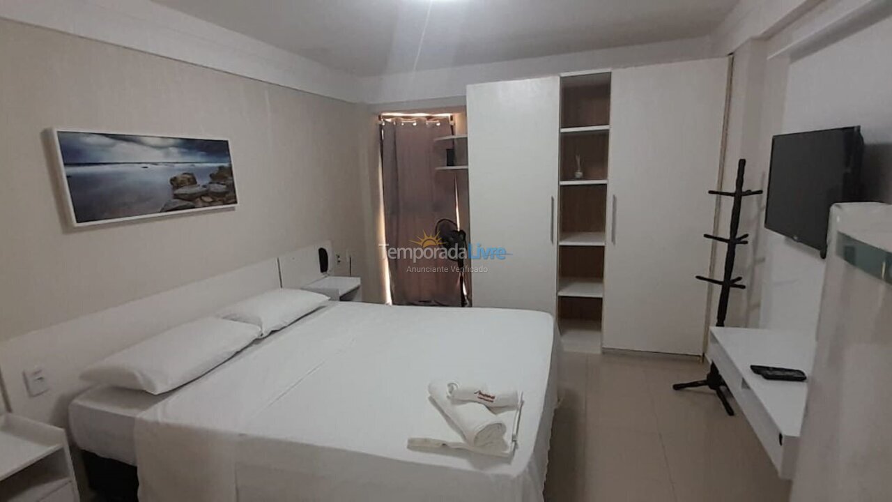 Apartamento para alquiler de vacaciones em João Pessoa (Manaíra)