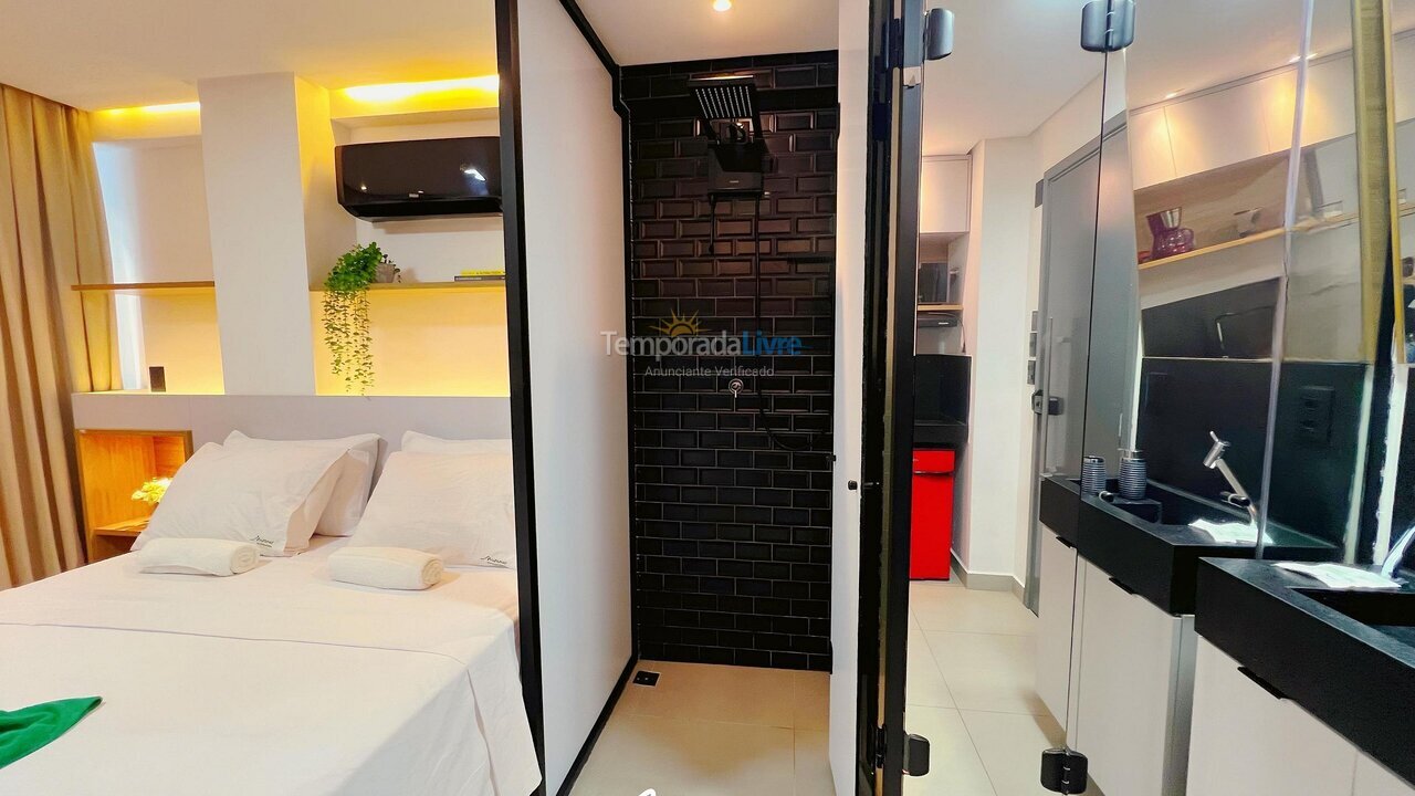 Apartamento para aluguel de temporada em João Pessoa (Jardim Oceania)