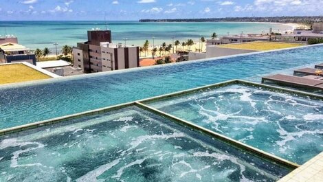 Sensational Apartment with Balcony in Holandas Prime