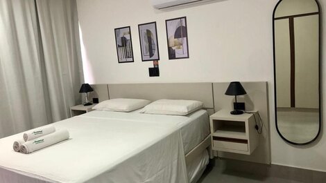 Apartamento para alugar em João Pessoa - Jardim Oceania