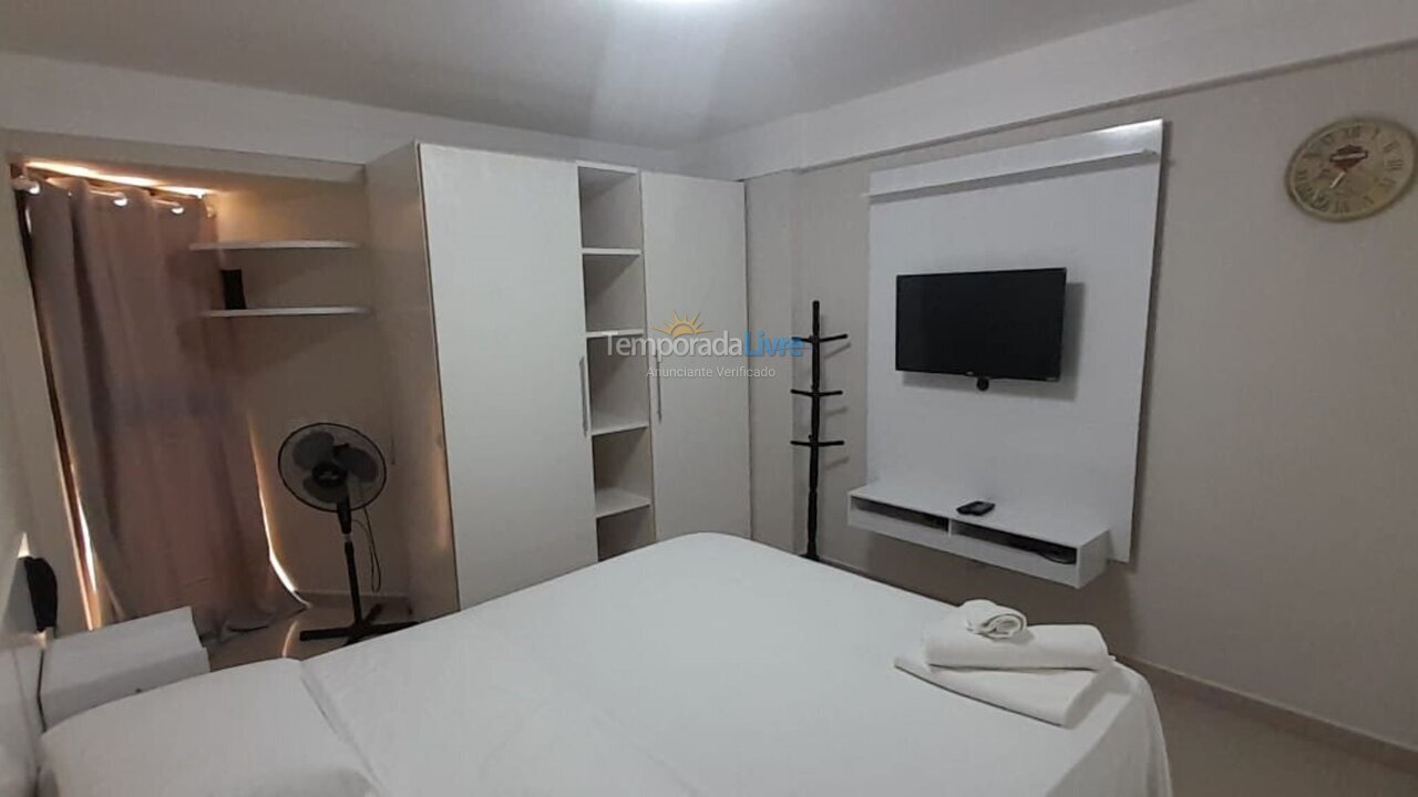 Apartamento para alquiler de vacaciones em João Pessoa (Manaíra)