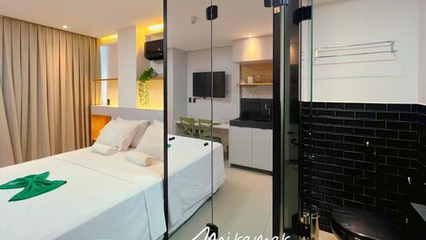 Formidável Flat no Get One