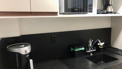 Flat lindo no Get By Side