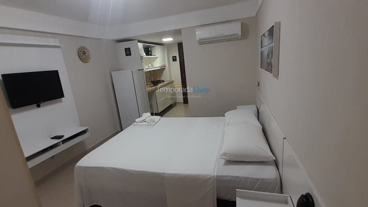 Apartamento para alquiler de vacaciones em João Pessoa (Manaíra)
