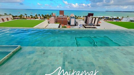 Sensational Apartment with Balcony in Holandas Prime