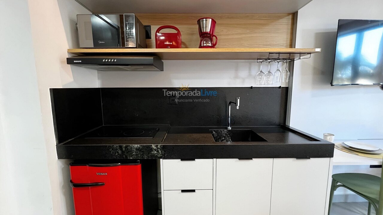 Apartamento para aluguel de temporada em João Pessoa (Jardim Oceania)