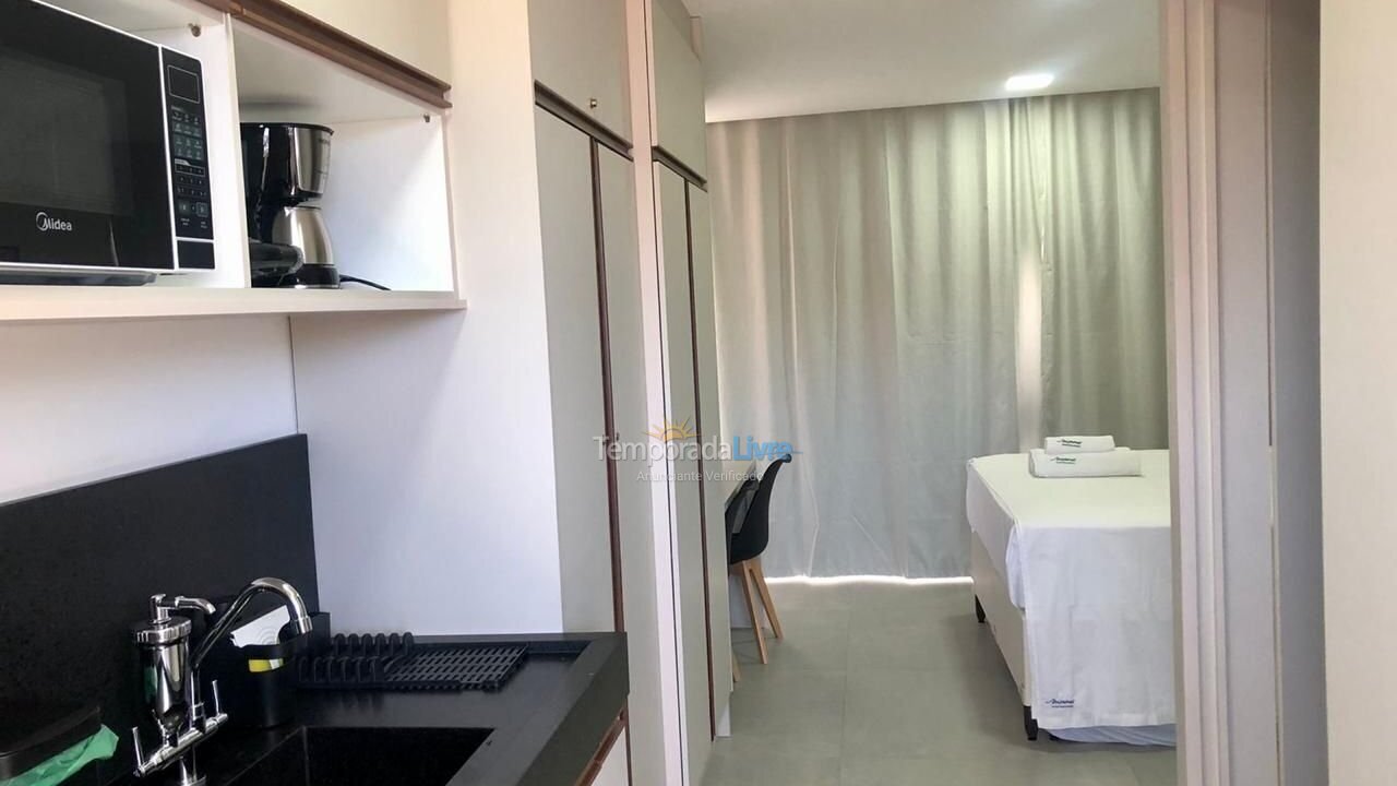 Apartamento para aluguel de temporada em João Pessoa (Jardim Oceania)