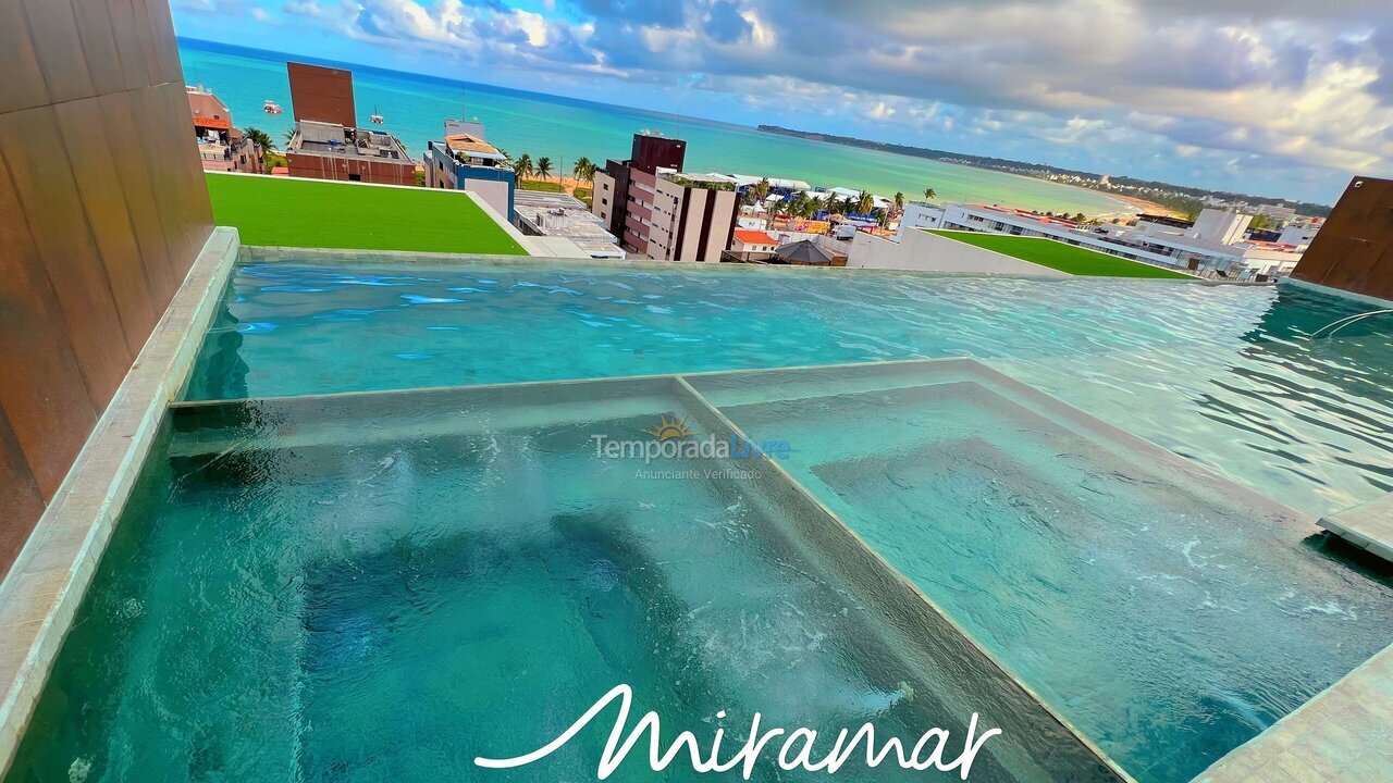 Apartment for vacation rental in João Pessoa (Tambaú)